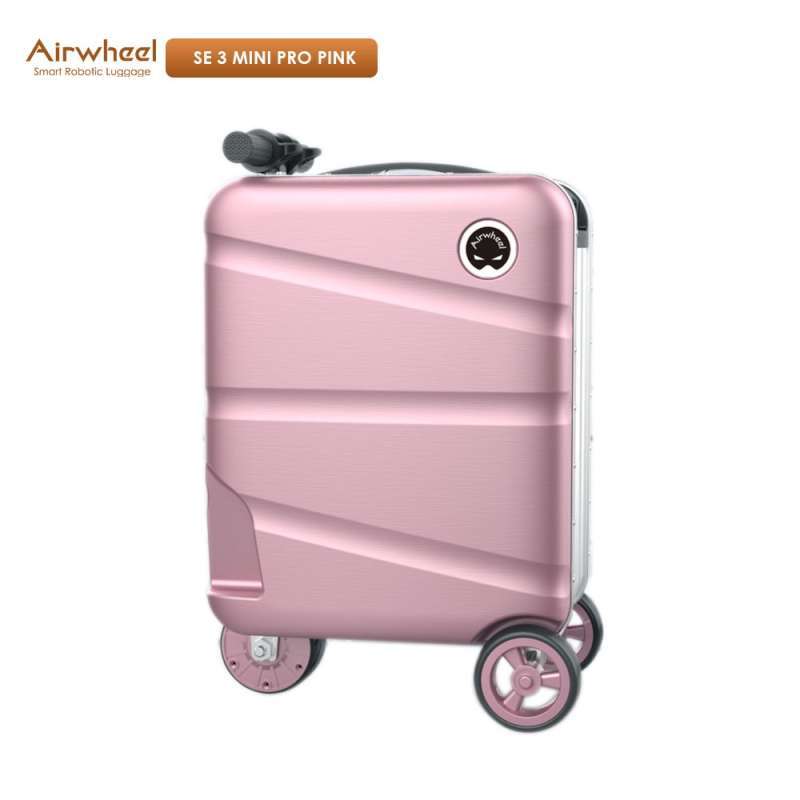 Mini Pro Riding Koper Robotic Pink 