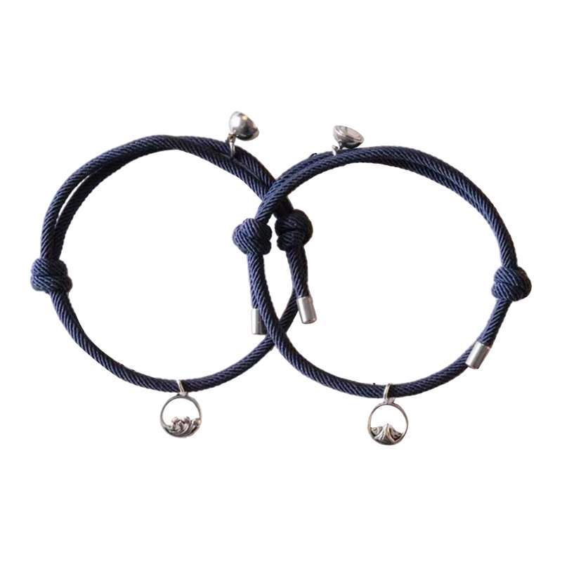Promo Lovers Matching Bracelet Braided 