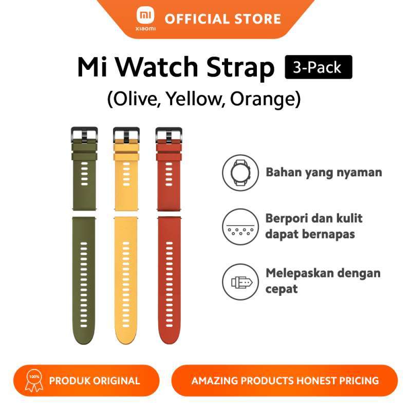 Xiaomi watch strap new arrivals