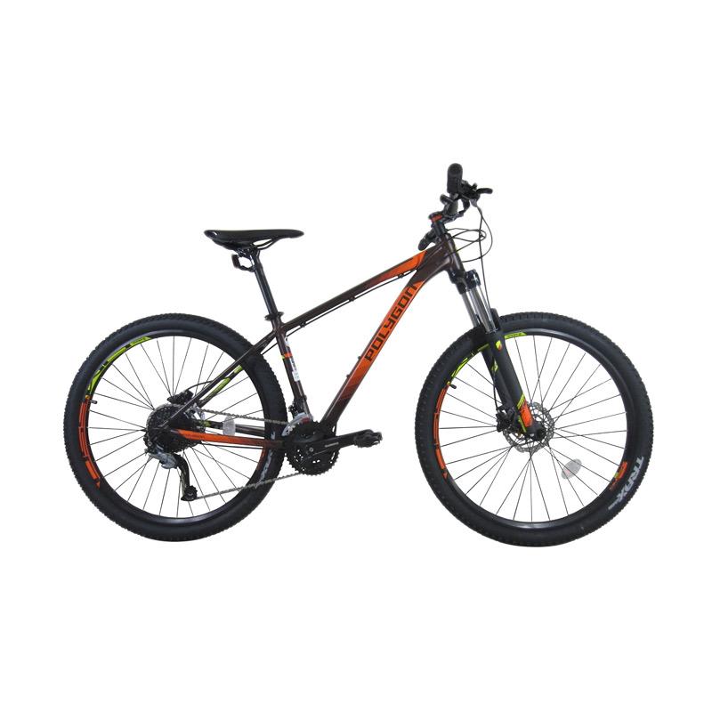 polygon premier 5.0 mountain bike