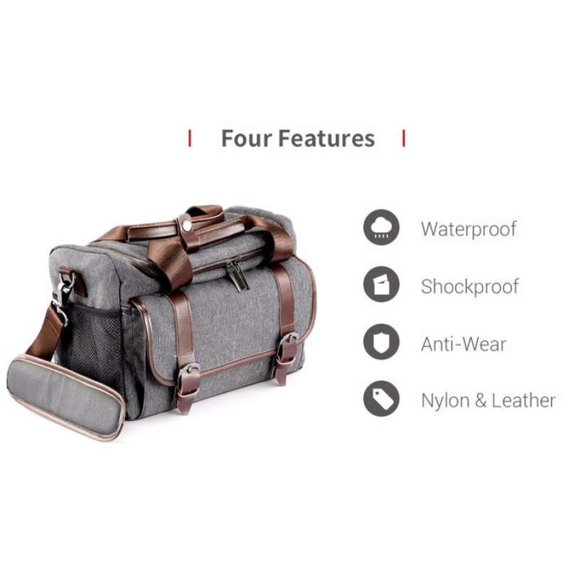 Smallrig dslr cheap shoulder bag 2208