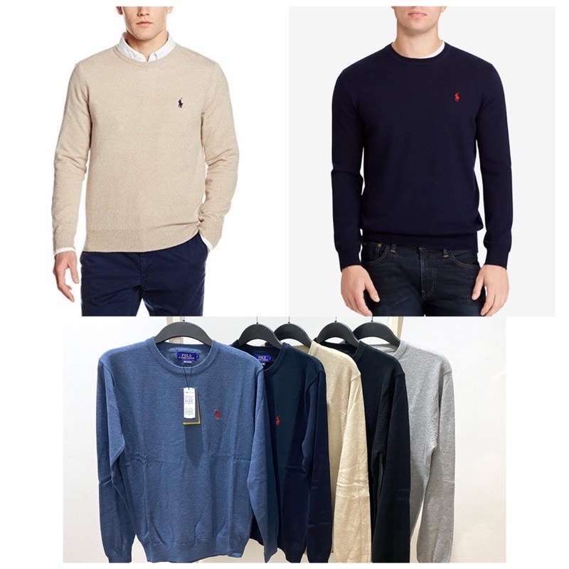 Harga sweater polo ralph lauren hot sale