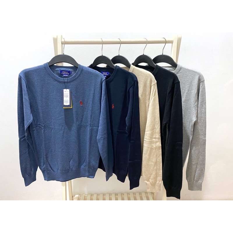 Harga sweater polo ralph hot sale lauren