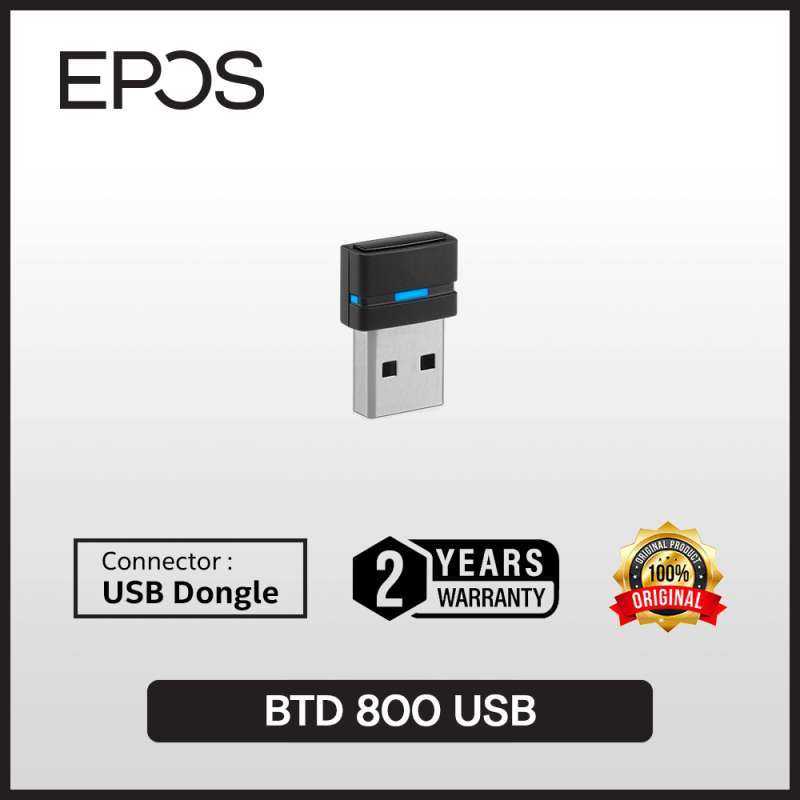 Sennheiser btd 800 top usb bluetooth dongle