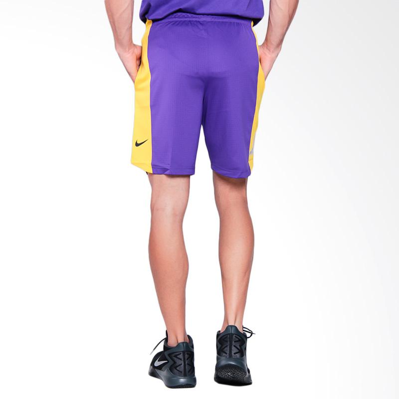 lakers practice shorts