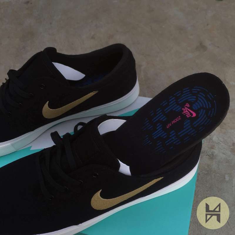 janoski zoom black