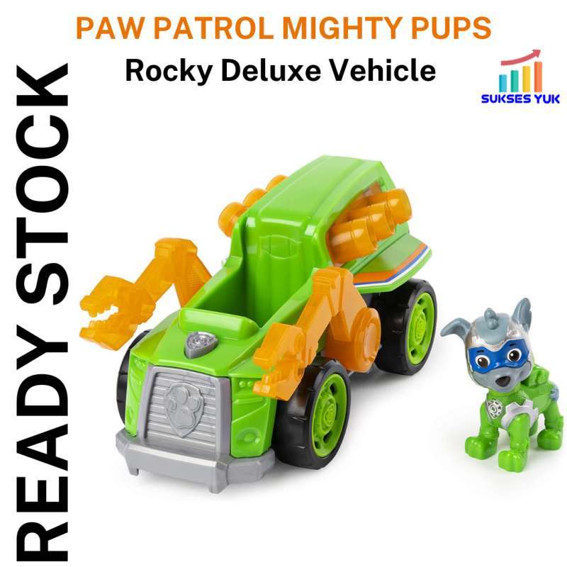Jual Mainan PAW PATROL MIGHTY PUPS 