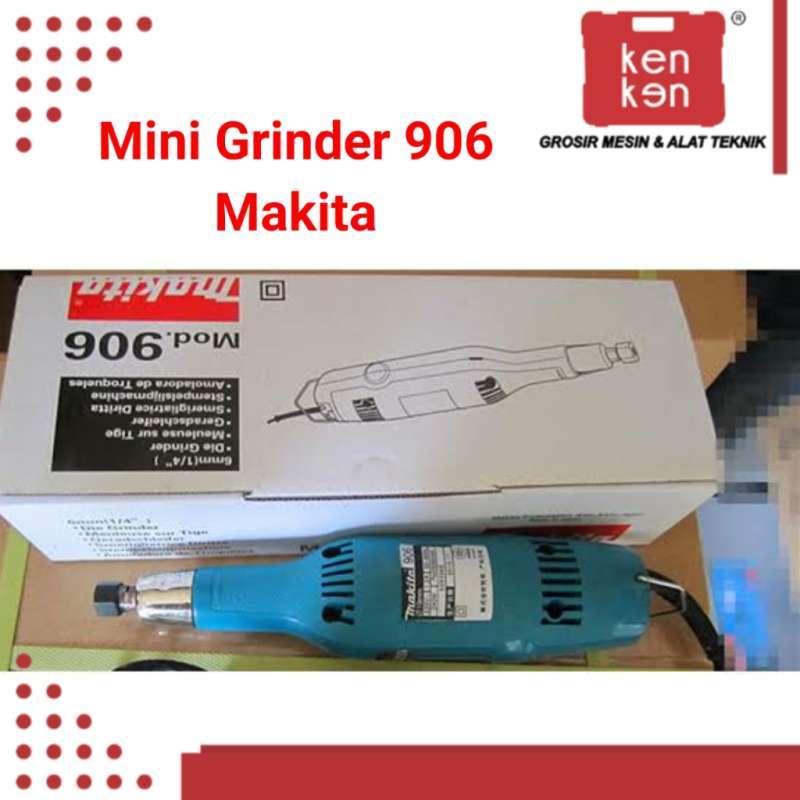 Makita hot sale mini grinder