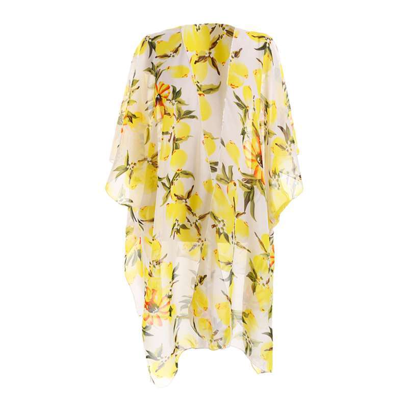 Promo Boho Style Women Chiffon Cover Up 