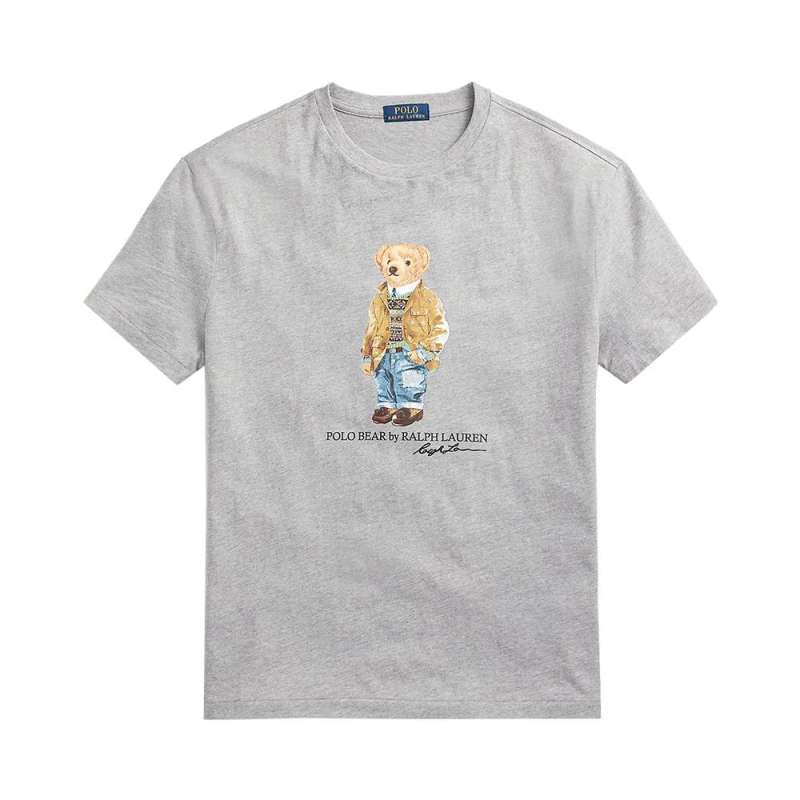 Promo Polo Ralph Lauren Polo Bear Print 