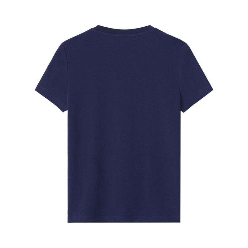 Jual Kenzo Tiger Embossed Print T-Shirt 