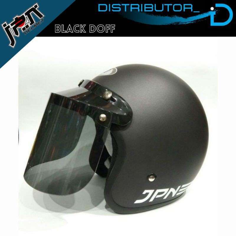 Promo HELM BOGO JPN ARC ORIGINAL HALF 