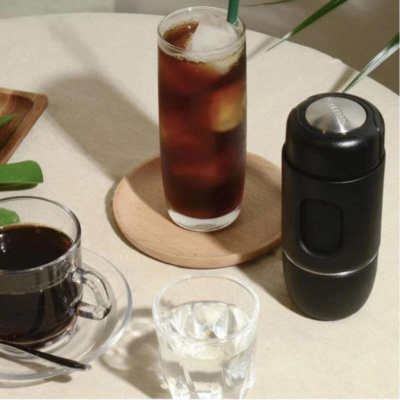 Promo Portable Espresso Machine Handy 