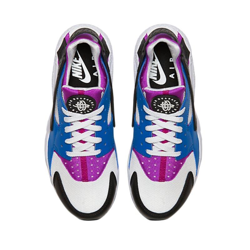 nike huarache multicolor