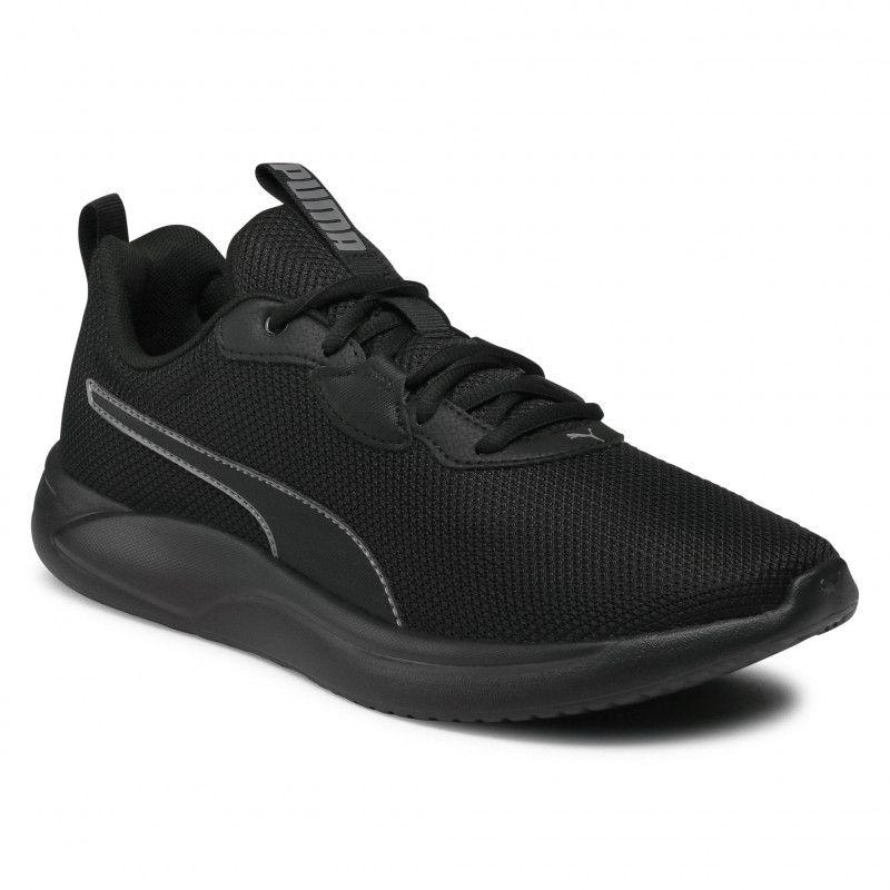 all black puma mens shoes