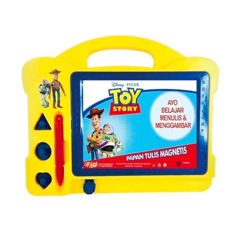 Jual Fs Bobo Baby M110 Motif Disney Toy Story Premium Papan Tulis Magnet Murah September 2020 Blibli Com