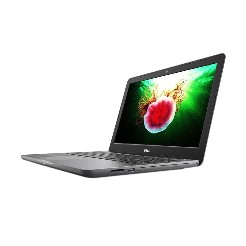 DELL Inspiron 15-5567 Gamora Gaming Notebook - Black [15.6/i5-7200U/8GB/1TB/Dos]