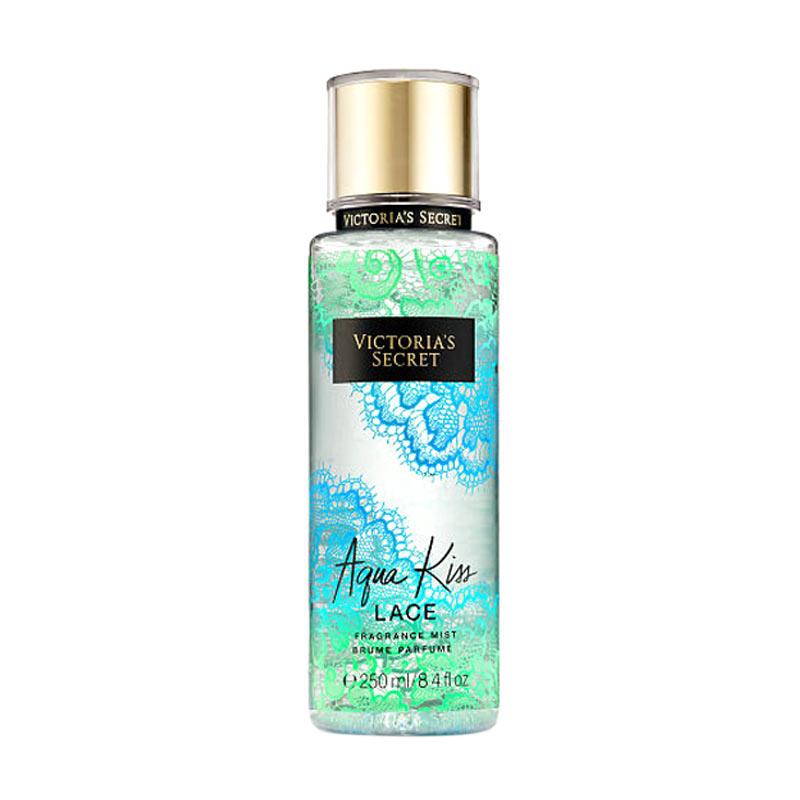 Jual Victoria s Secret Aqua Kiss Lace Limited Edition Fragrance