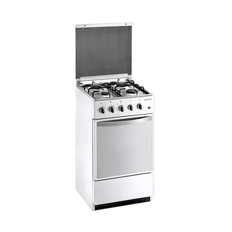 Jual Domo Dg 5405sw Freestanding Cooker Kompor Gas 4 Tungku