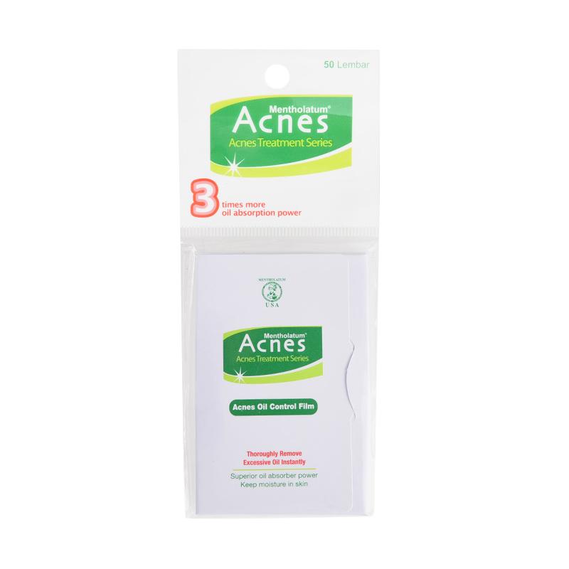 acnes oil control