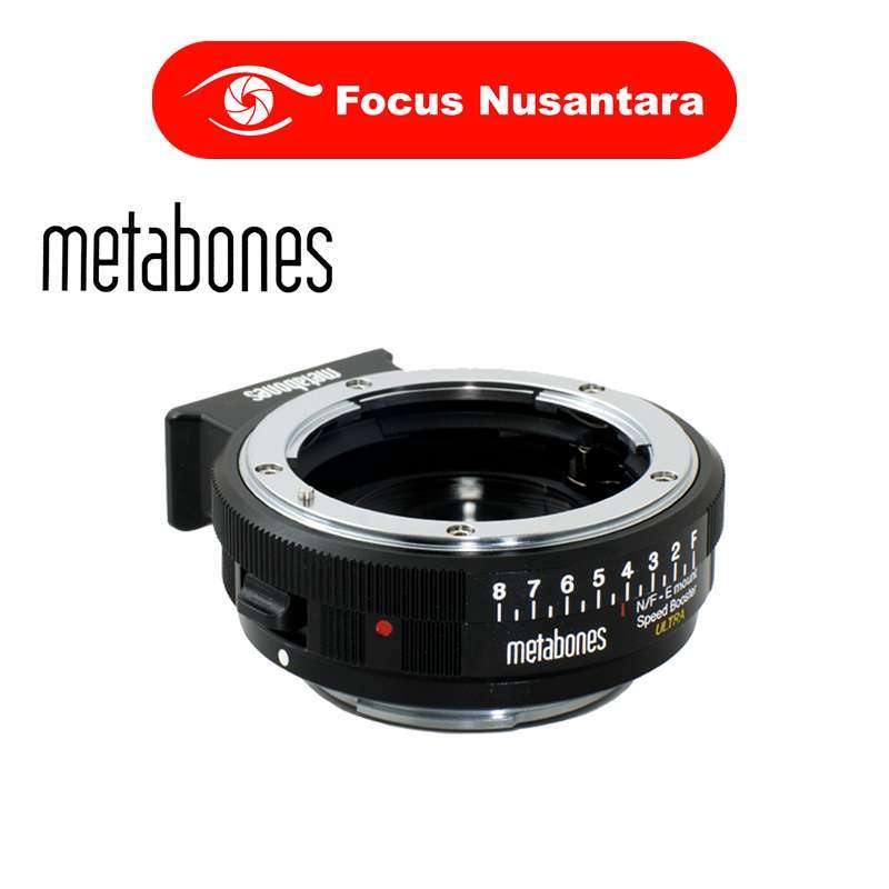 Metabones Sony To Nikon Metabones Nikon G To Nikon Z-mount
