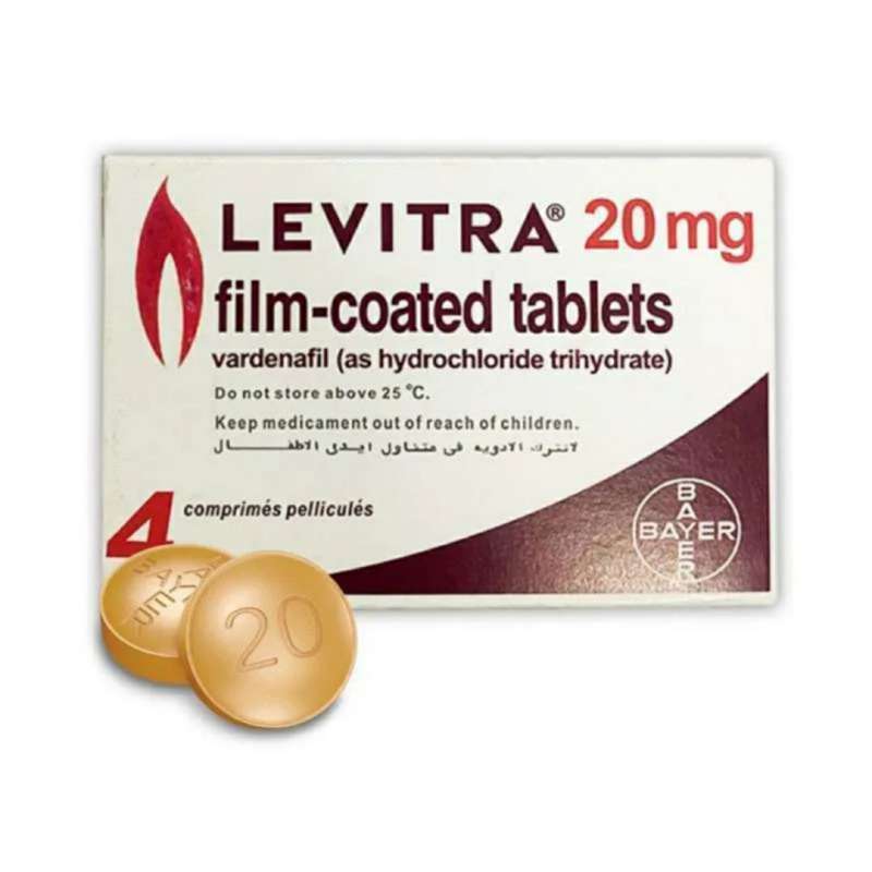 Levitra Vardenafil 20mg