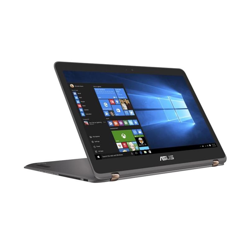 Asus ZenBook UX360UAK-DQ239T Laptop - Gray