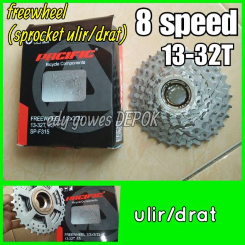 Freewheel 8 speed drat hotsell