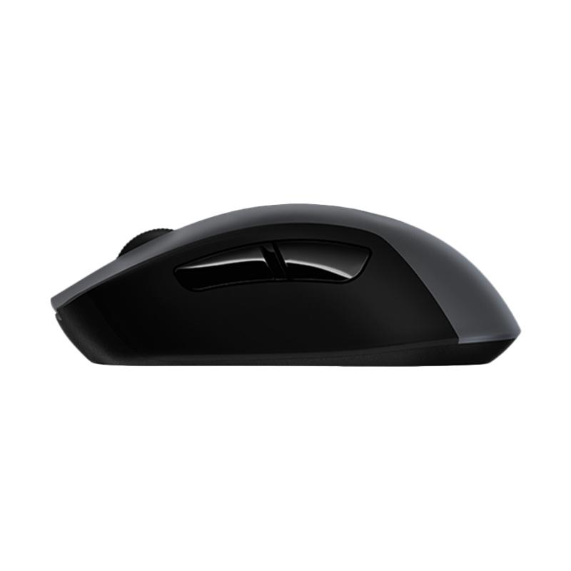 Jual Logitech G603 Lightspeed Wireless Gaming Mouse 910 005103 Black Online Desember 2020 Blibli