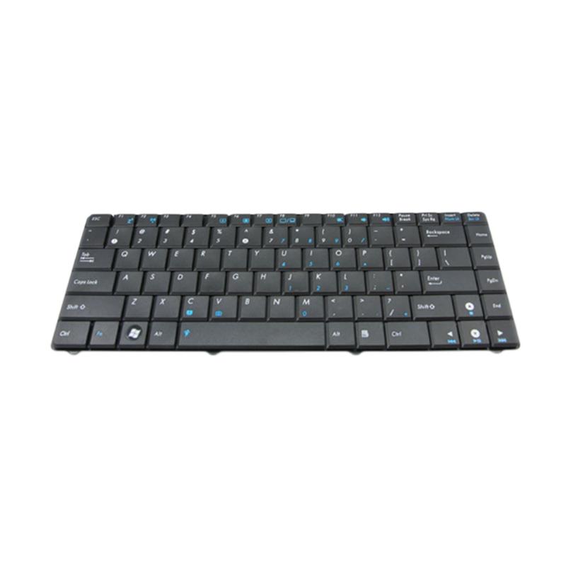 Jual Asus Keyboard Laptop For Asus Series K40 K40i K401 K40ab K40an K40e K40ij K401j K401n Online November 2020 Blibli