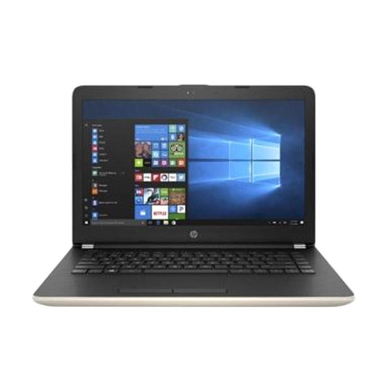 HP 14-BW014AU Notebook - Gold