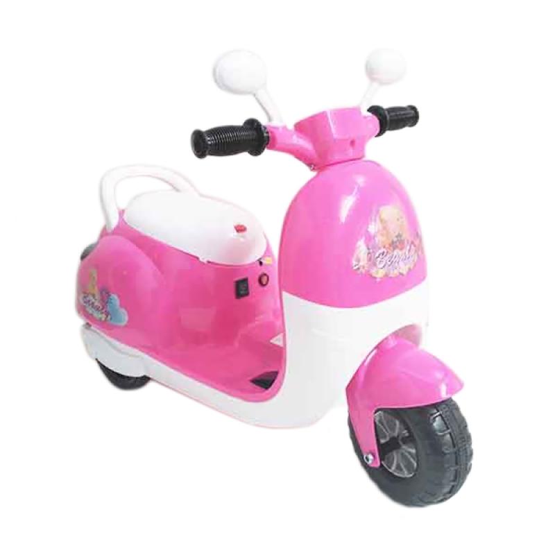 barbie ride