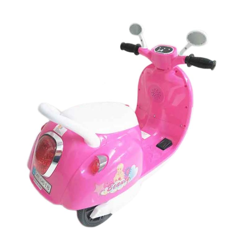barbie ride