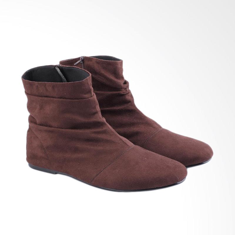 sepatu boots wanita
