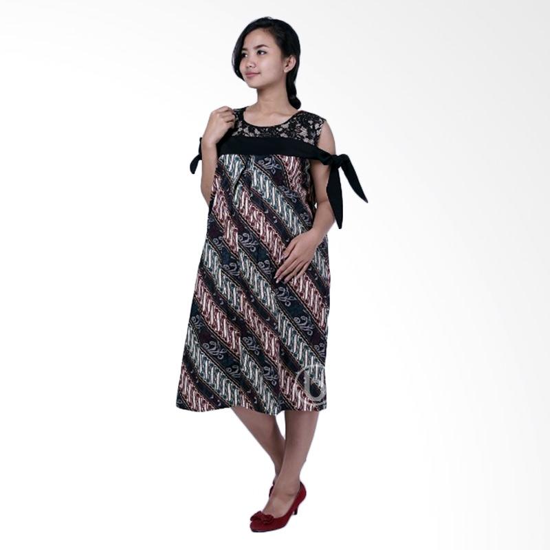 sabrina brokat dress