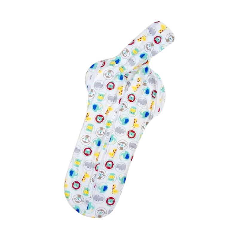 Harga MomBaby Moms Love Cowok 08 Resleting Bedong Instant Murah