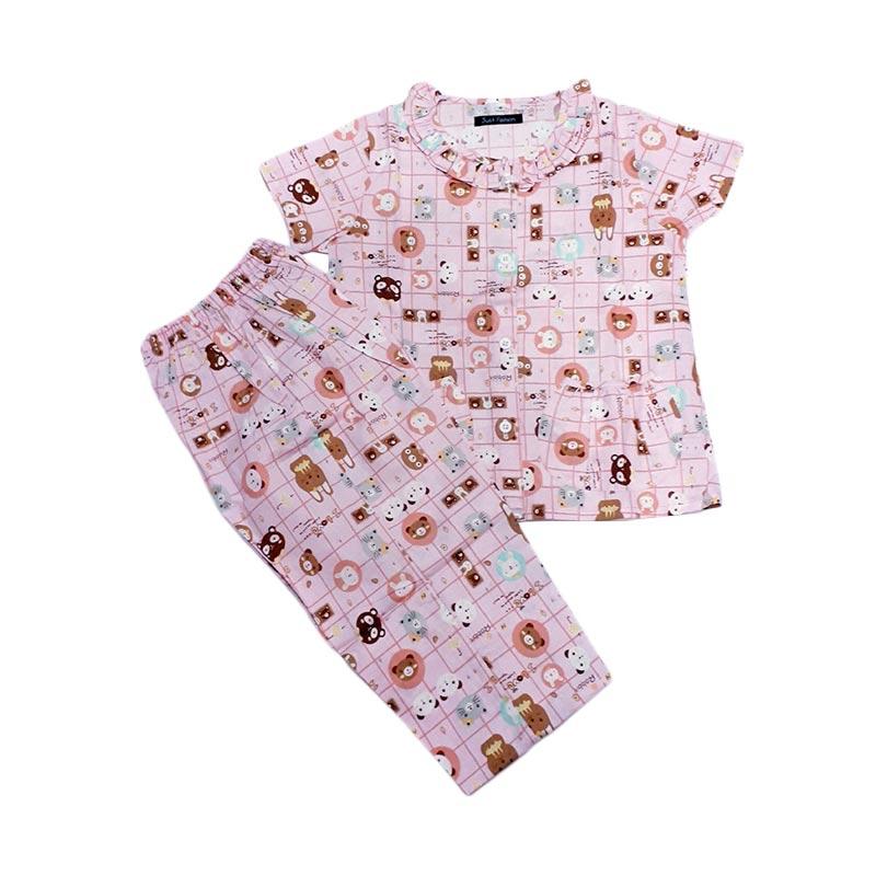 Spek Harga Just Fashion Setelan Pakaian Tidur Anak Terbaru