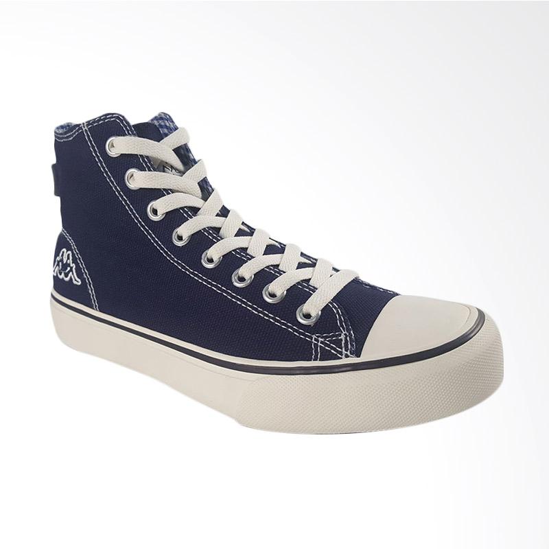 kappa canvas shoes