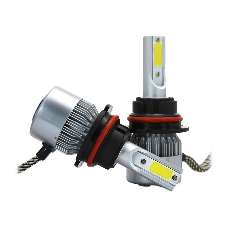 Jual Isi 2pcs Lampu Led Mobil C6 H3 Plug N Play Terbaru Juli 2021 Blibli