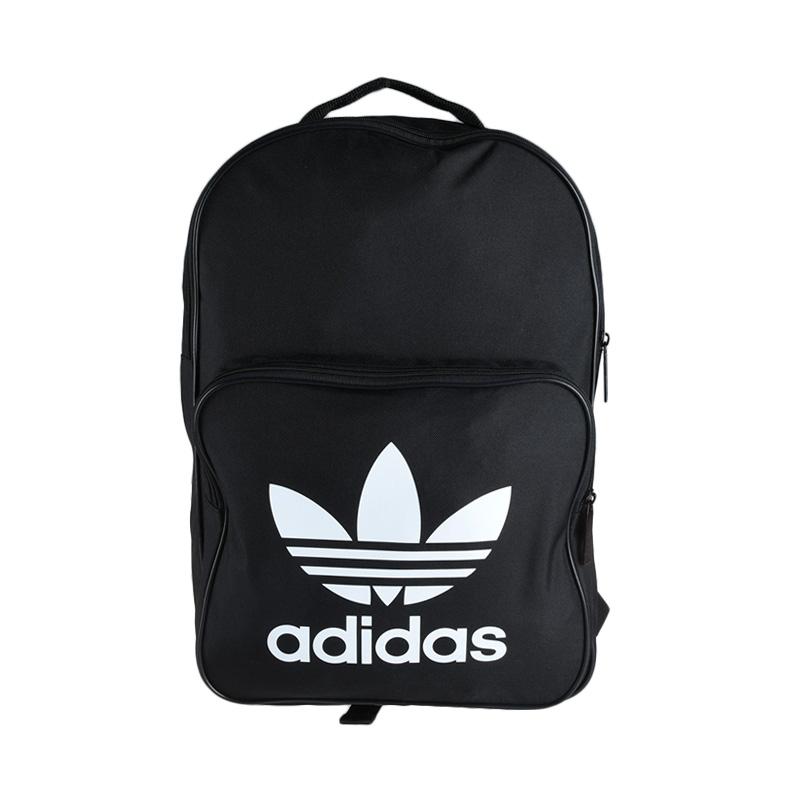 Jual adidas Originals Trefoil Backpack - Black [BK6723] Online November  2020 | Blibli.com
