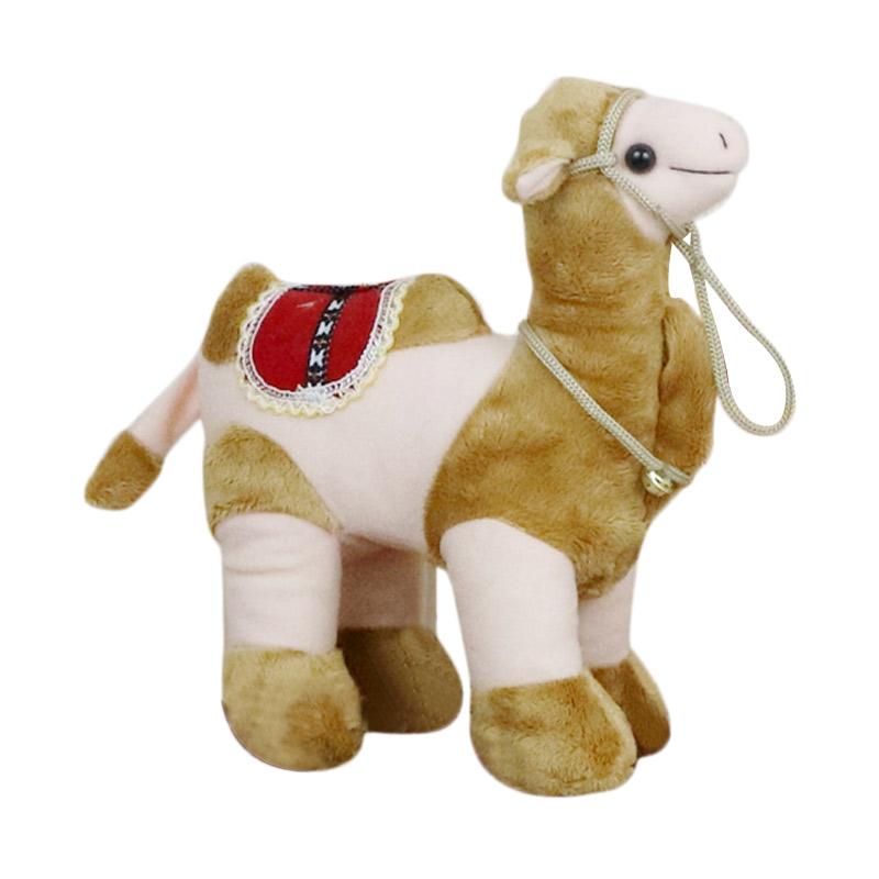 Jual Nabawi Boneka Unta Mainan Edukasi Anak Size L Online Oktober 2020 Blibli Com