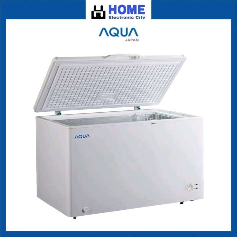Chest freezer aqua 300 on sale liter