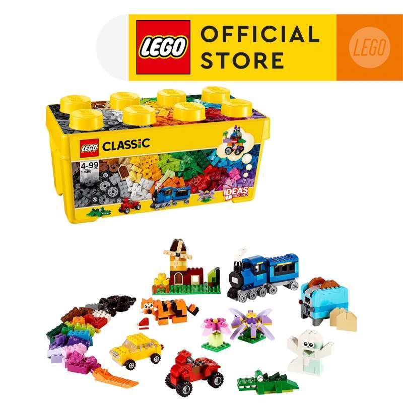 Jual lego classic on sale
