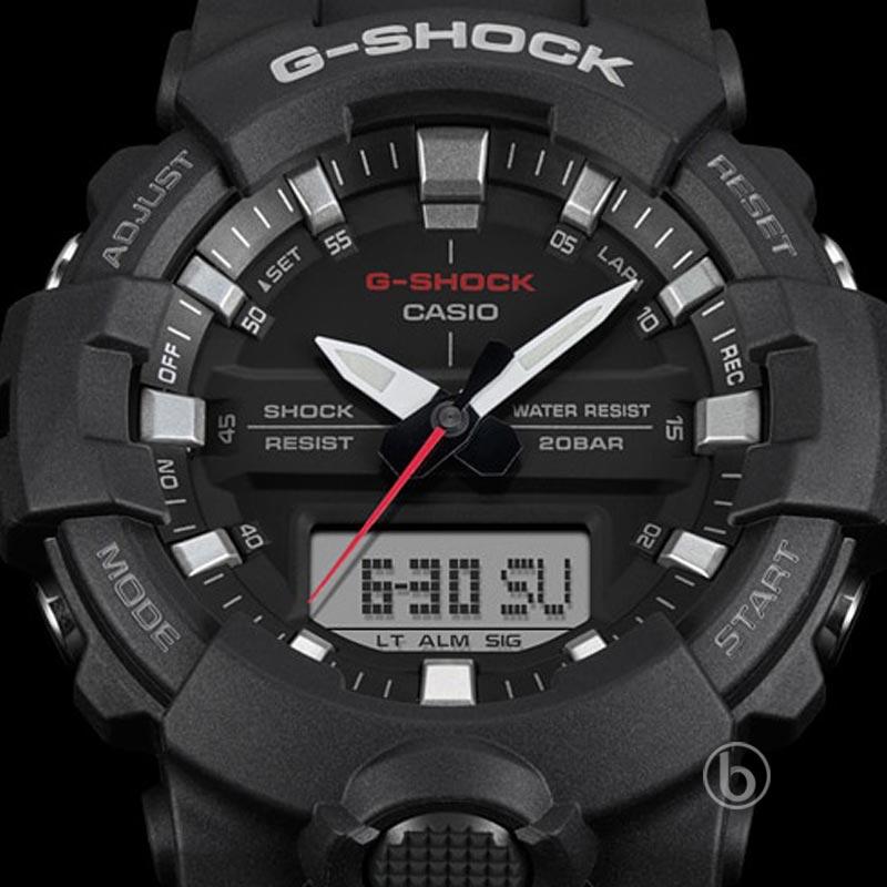 jam g shock analog