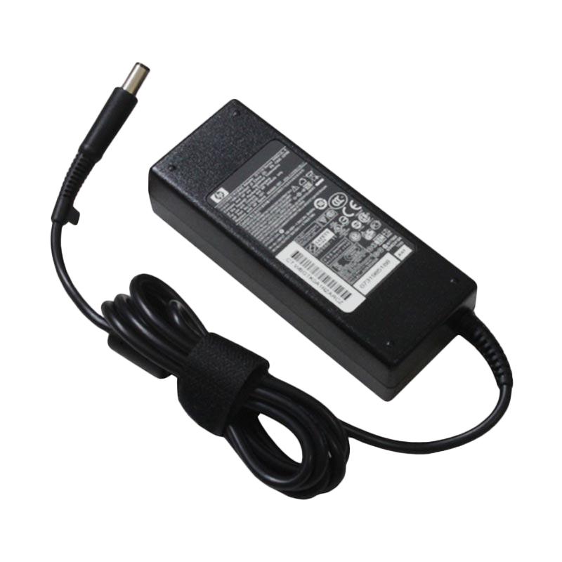 Jual Hp Elitebook Notebook Adaptor Charger With Power Cable