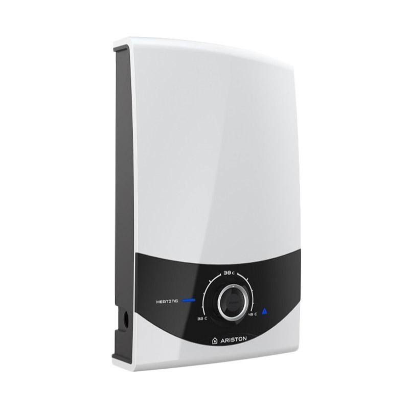 Jual Ariston Aures Smart Pemanas Air Listrik White Black Online