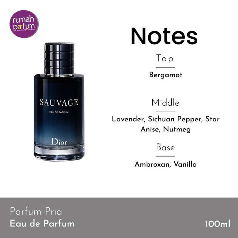 Christian dior store parfum sauvage