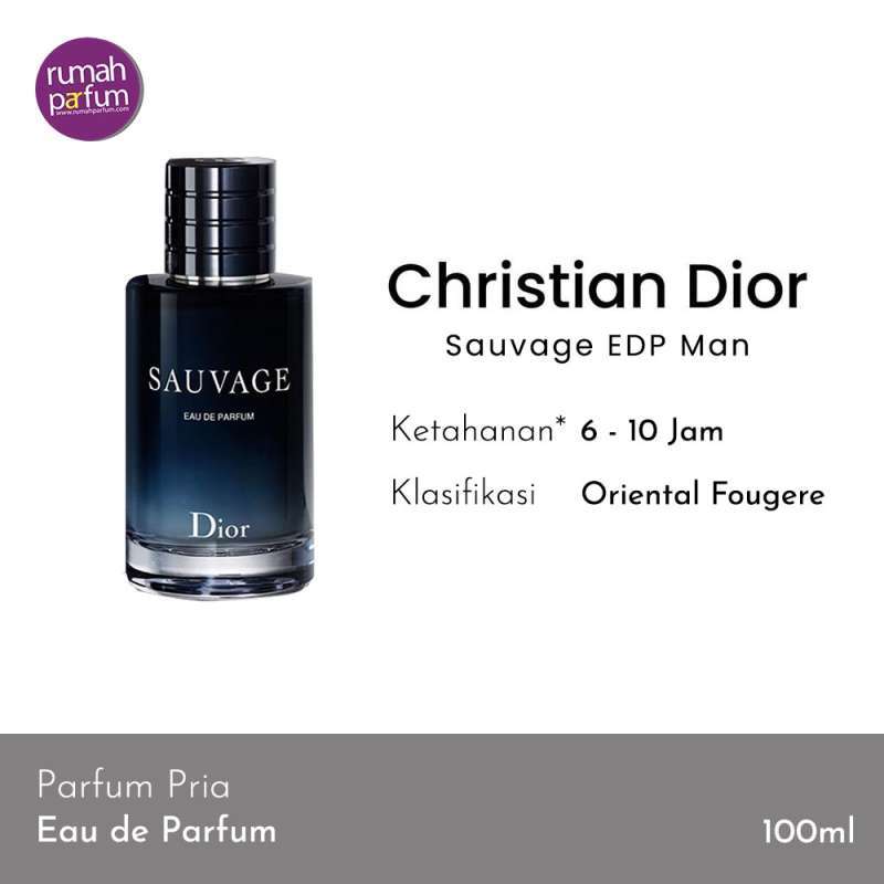 Harga dior outlet sauvage edp