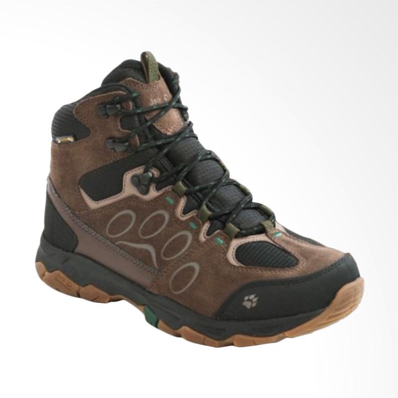 Jack wolfskin mtn attack 5 texapore top
