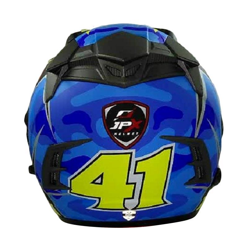 JPX Supreme 41 Helm Half Face - Black Doff. Brand: JPX. Rp 230,000